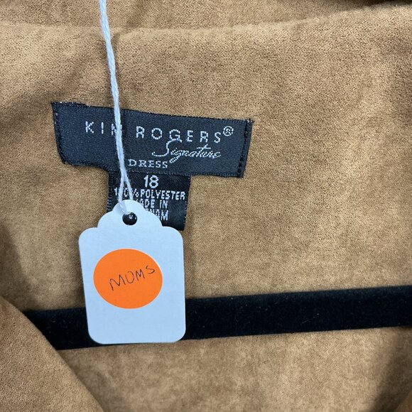 SZ 18 JACKET/BLAZER KIM ROGERS - Picture 11 of 11